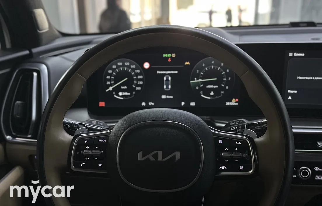 Kia Sorento 2023