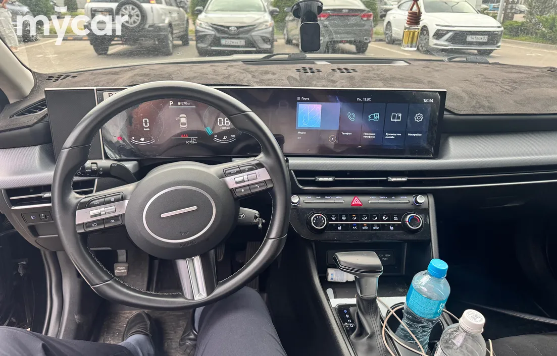 Hyundai Sonata 2024