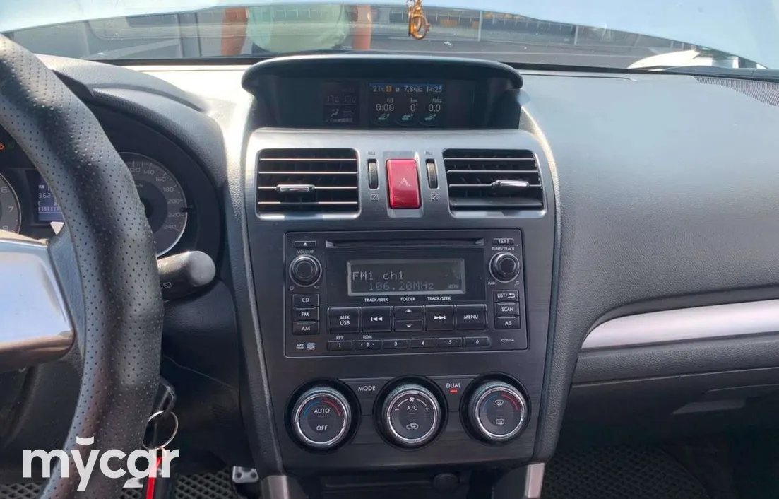 Subaru Forester 2014