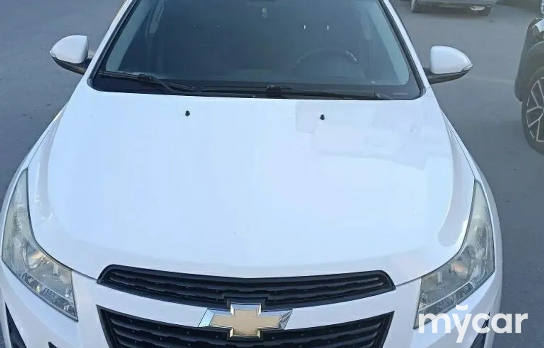 Chevrolet Cruze 2015