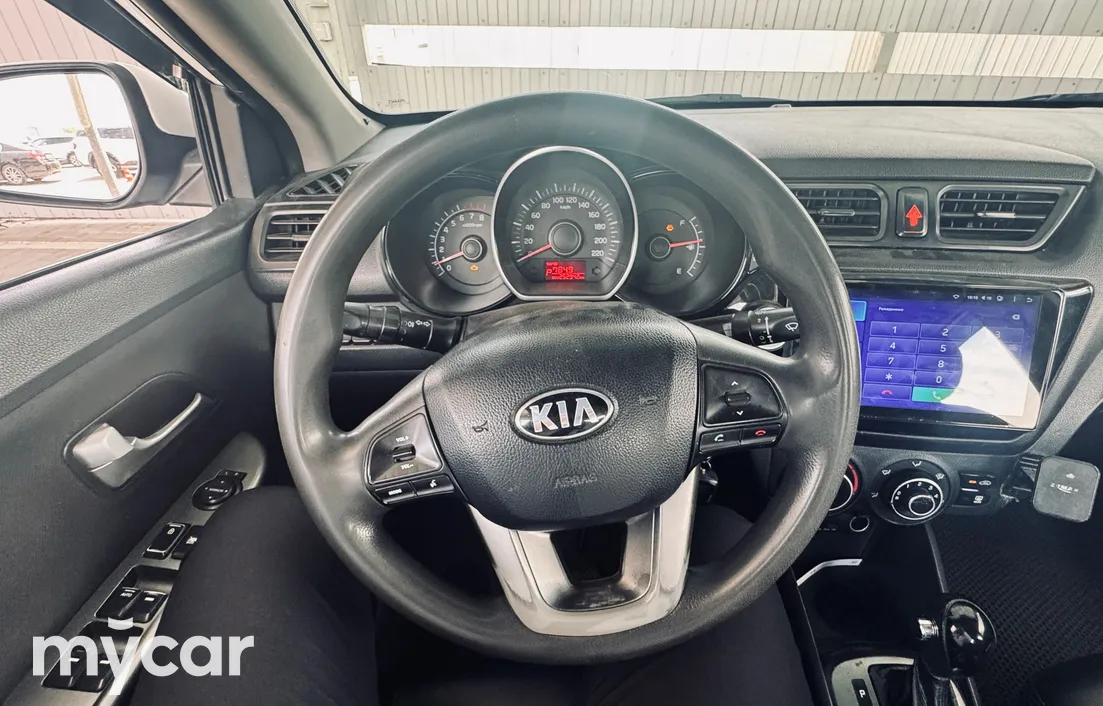 Kia Rio 2014