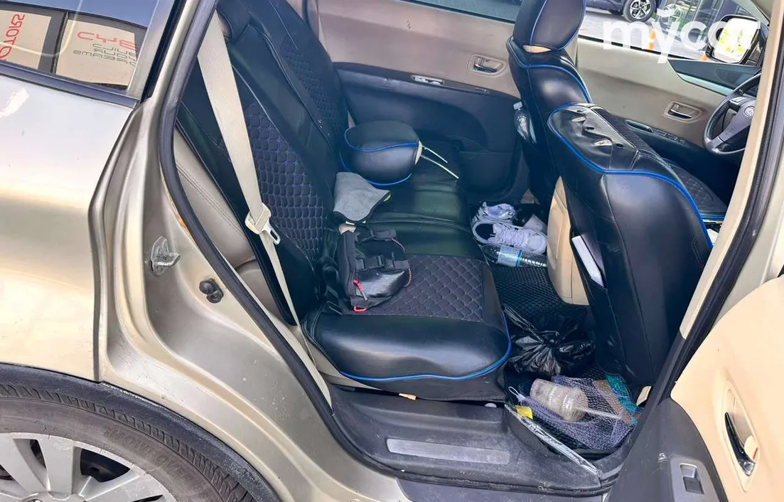 Subaru Tribeca 2007