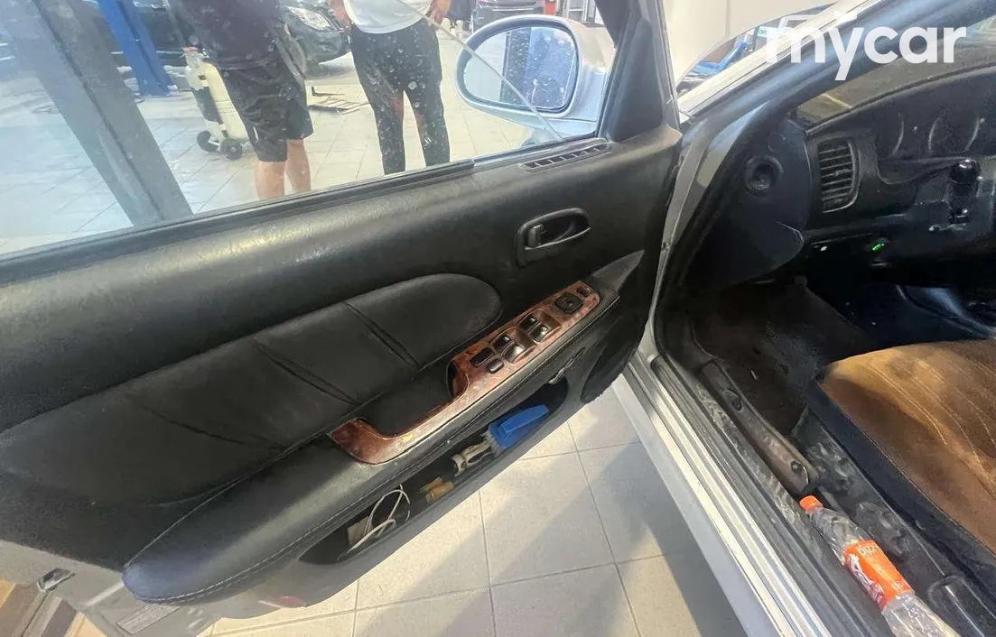 Hyundai Sonata 2002