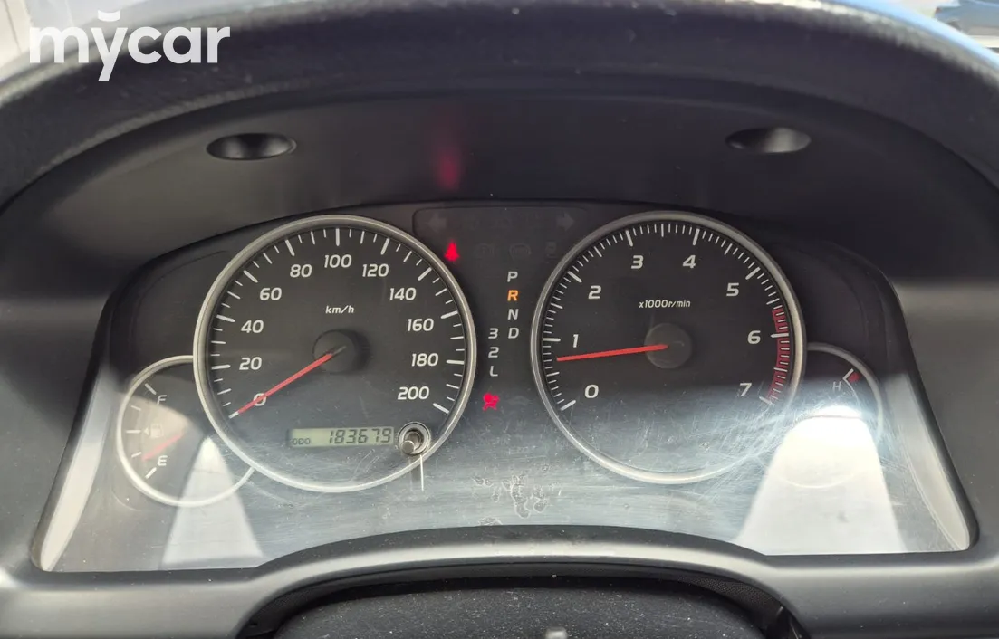 Toyota Land Cruiser Prado 2006