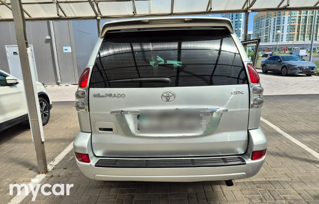 Toyota Land Cruiser Prado 2006