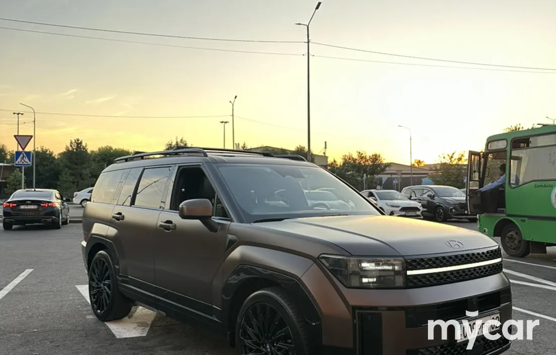 Hyundai Santa Fe 2024