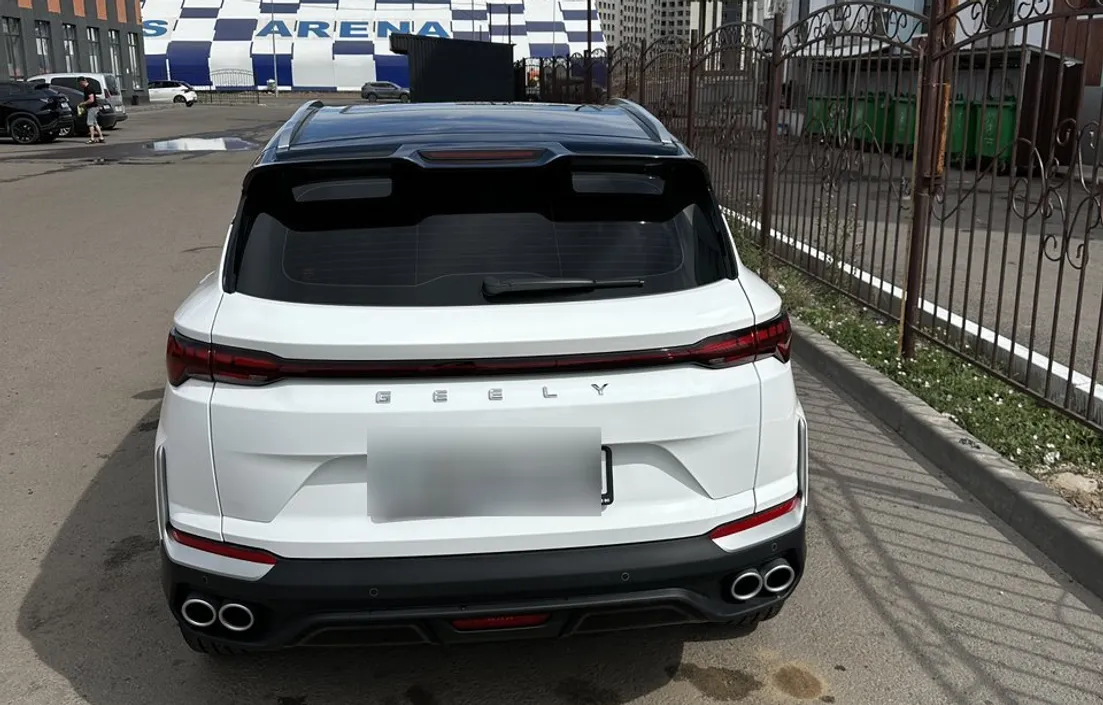 Geely Coolray 2025