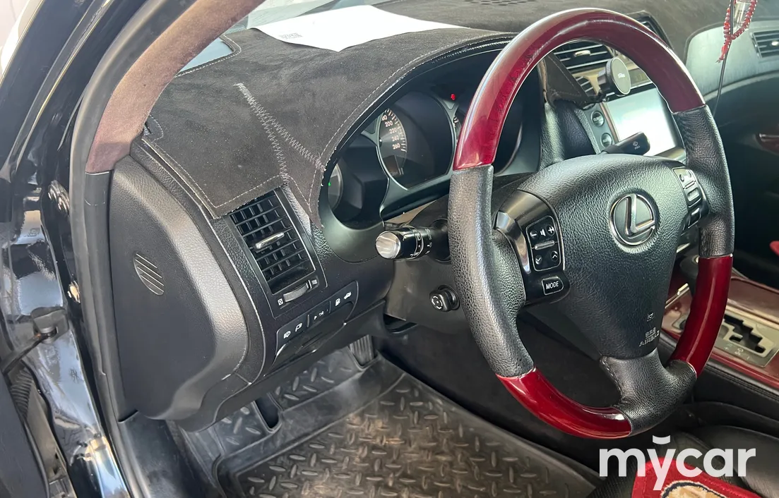 Lexus GS 2005