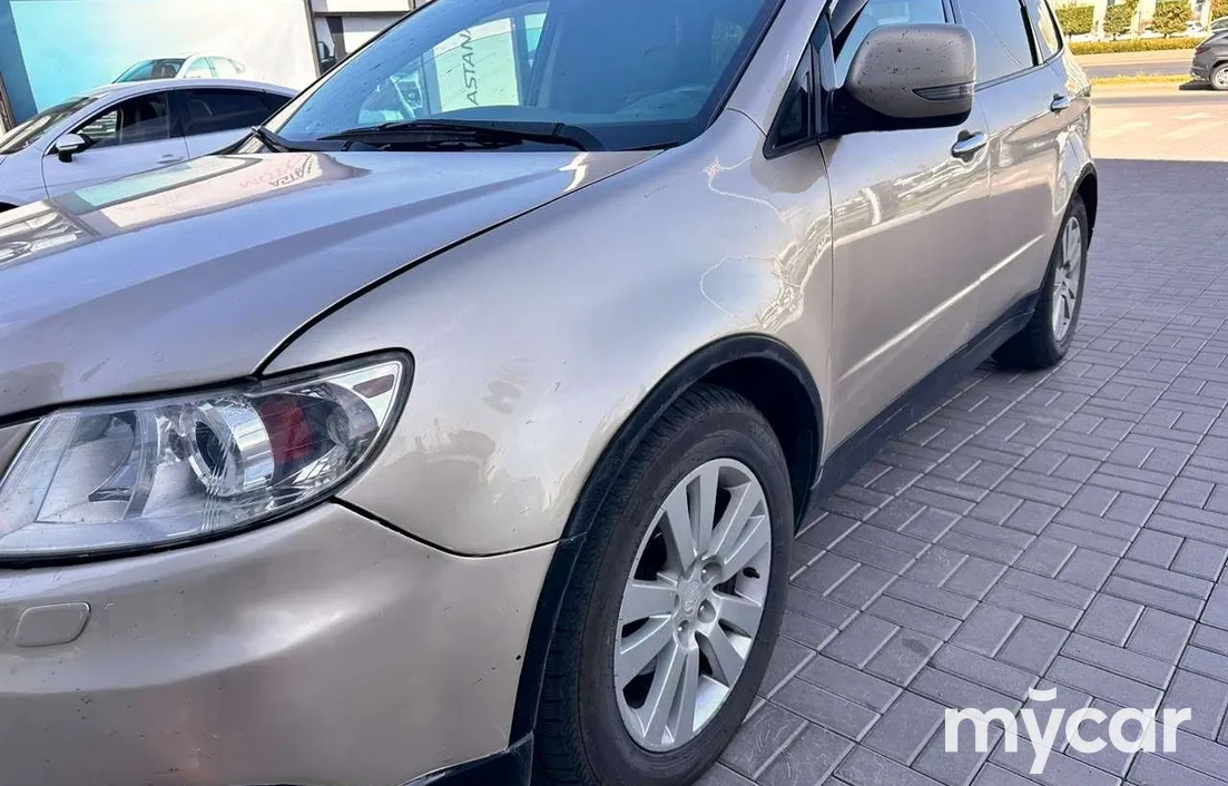 Subaru Tribeca 2007