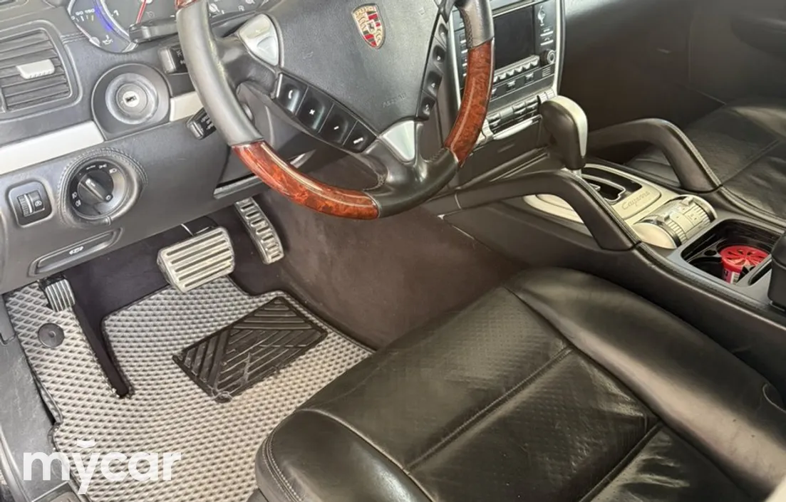 Porsche Cayenne 2009