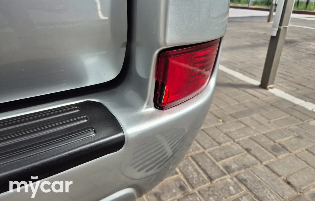 Toyota Land Cruiser Prado 2006