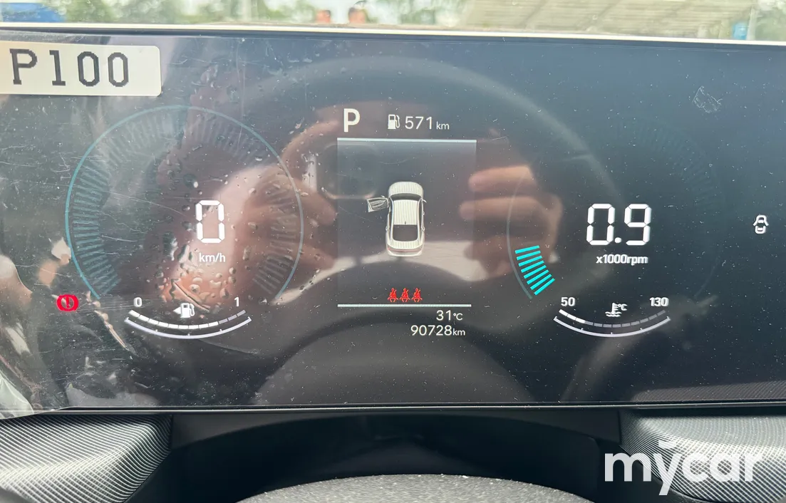 Hyundai Sonata 2024