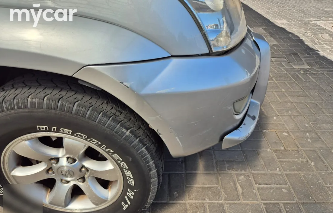 Toyota Land Cruiser Prado 2006
