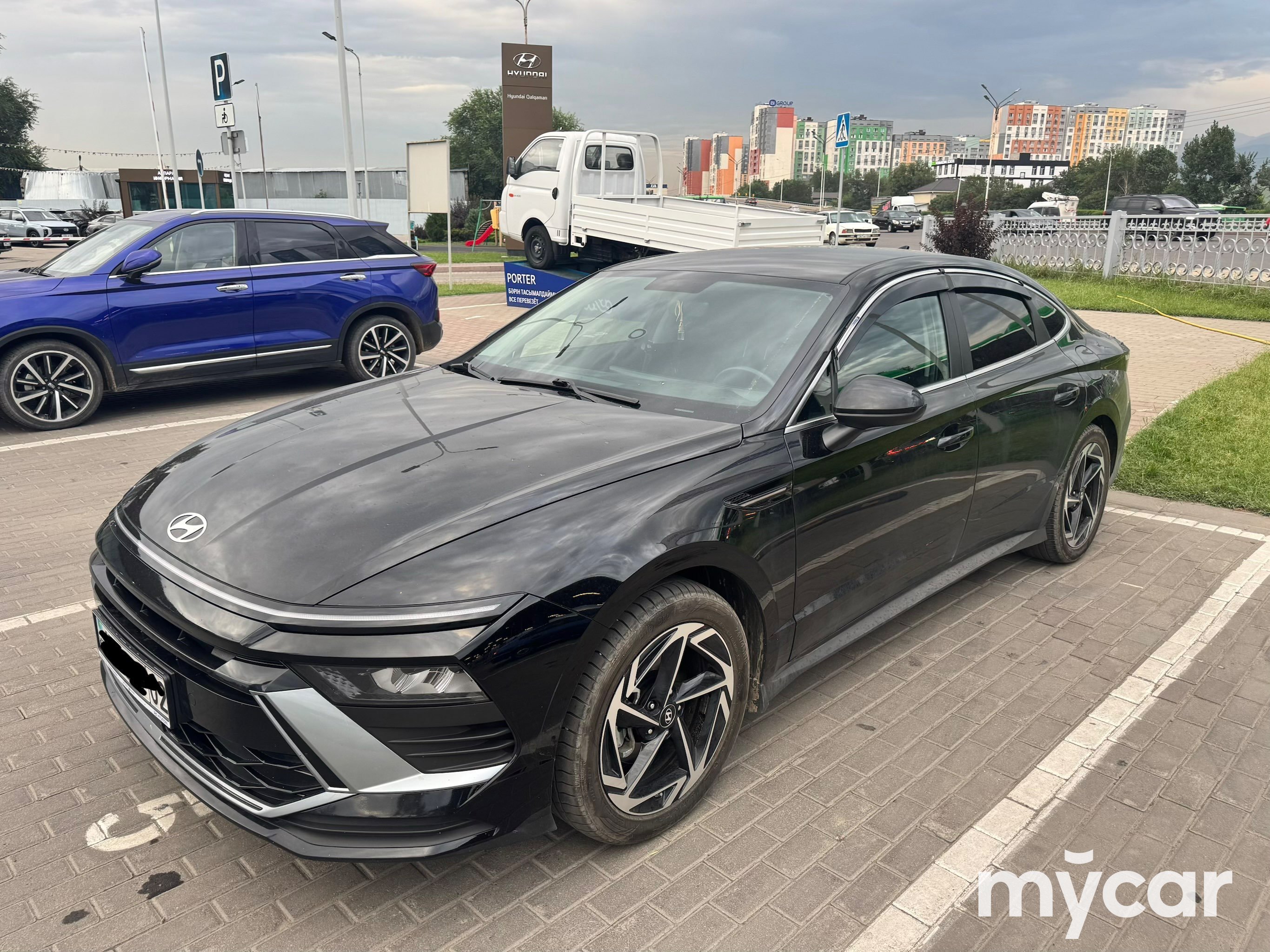Hyundai Sonata 2024