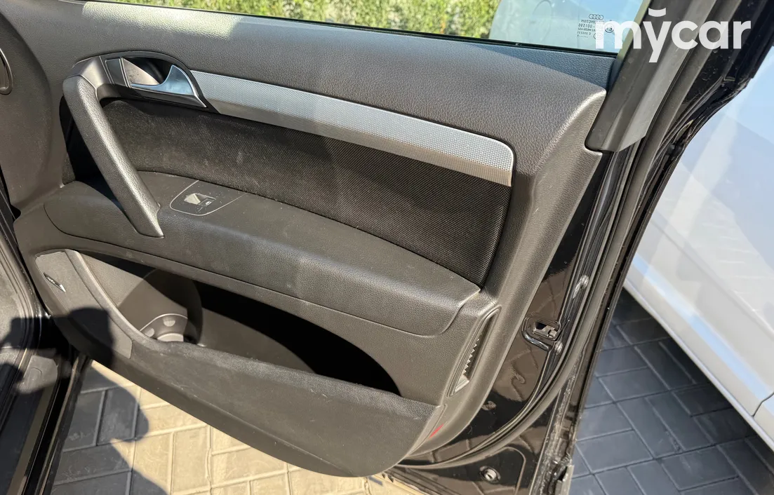 Audi Q7 2007