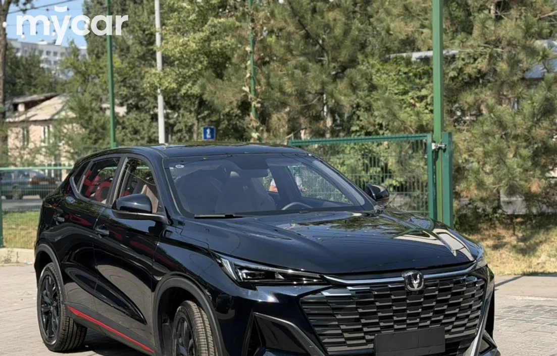 Changan X5 Plus 2026
