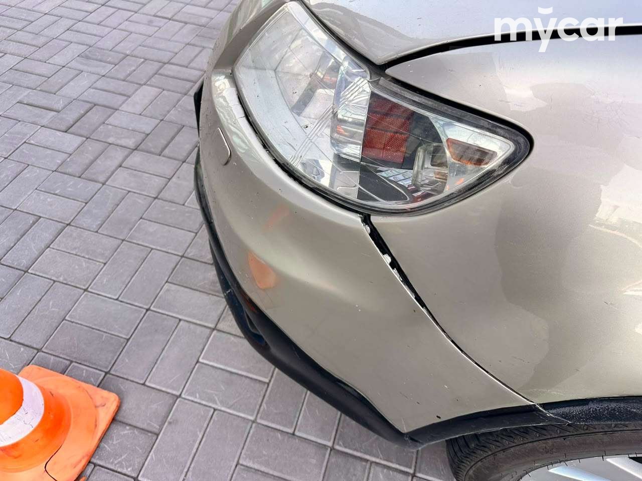 Subaru Tribeca 2007