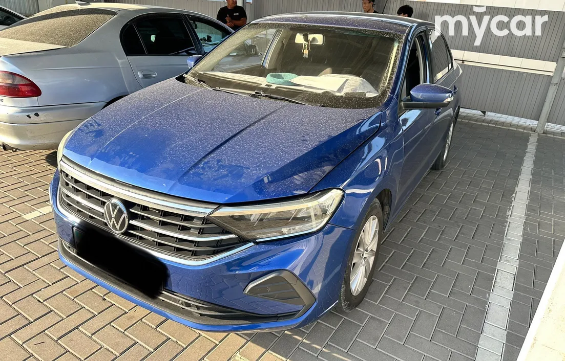 Volkswagen Polo 2020