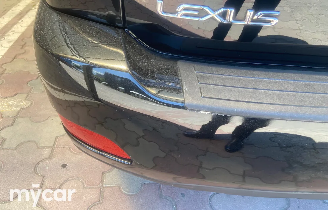Lexus RX 2007