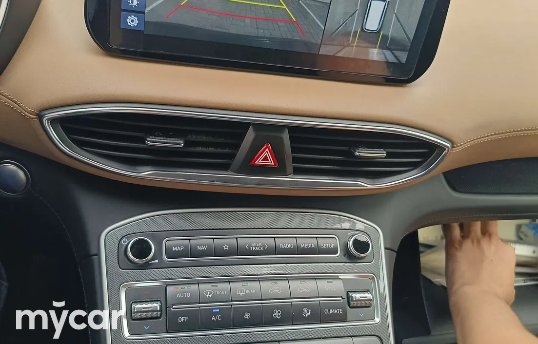 Hyundai Santa Fe 2021