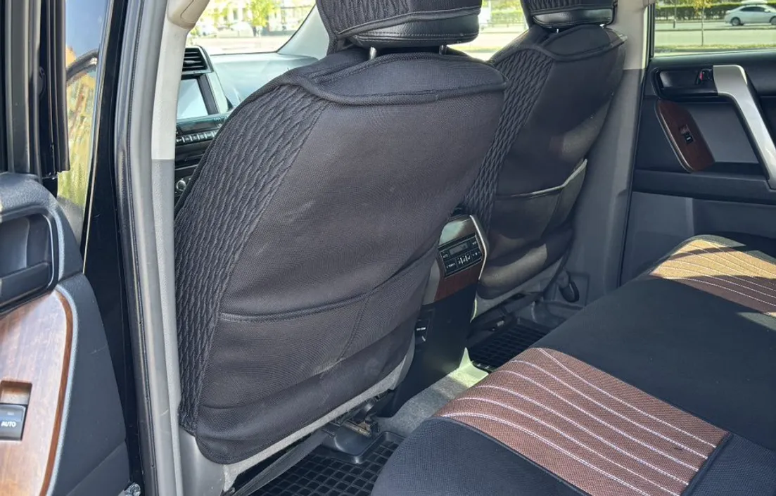 Toyota Land Cruiser Prado 2012