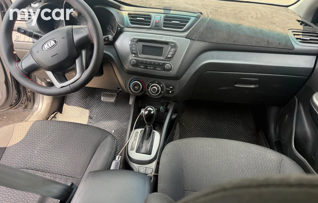 Kia Rio 2014