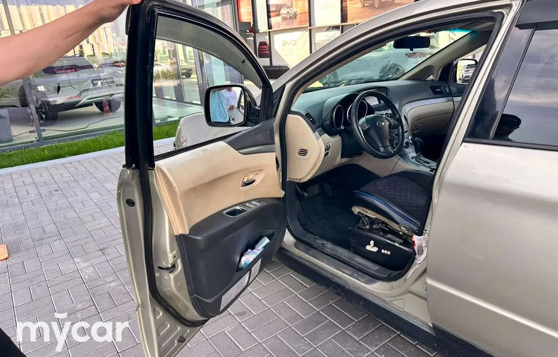 Subaru Tribeca 2007