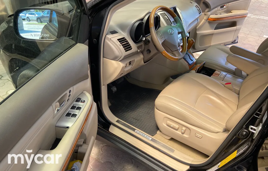 Lexus RX 2007