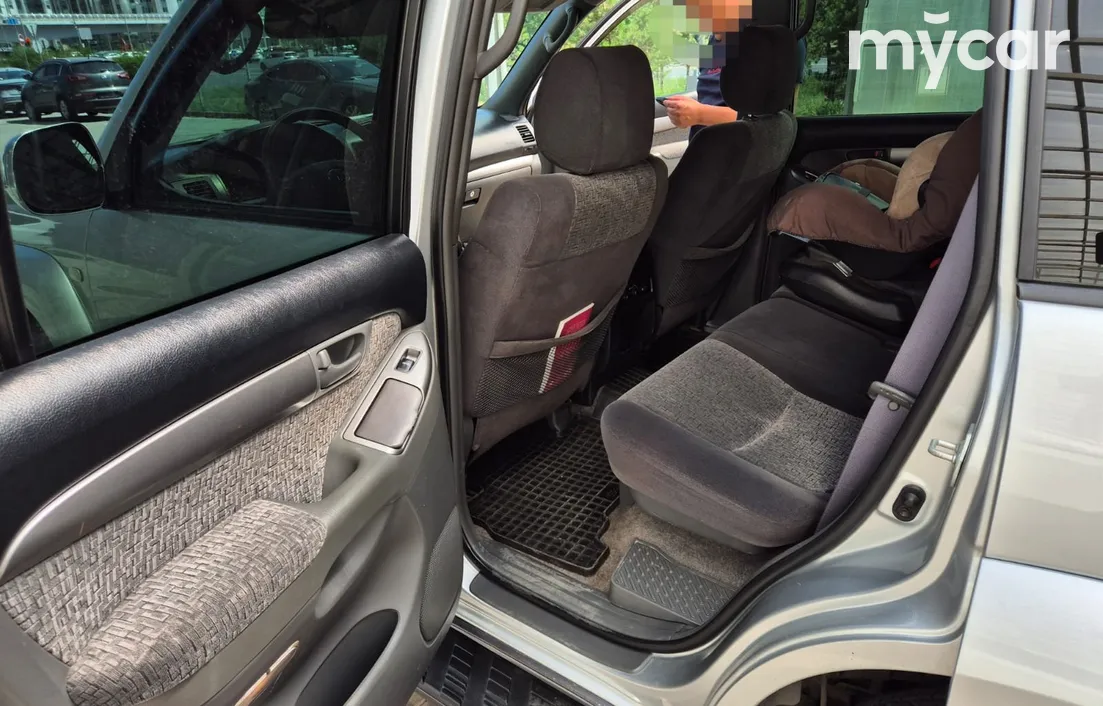 Toyota Land Cruiser Prado 2006