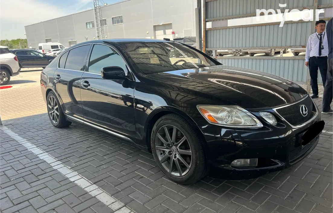 Lexus GS 2005