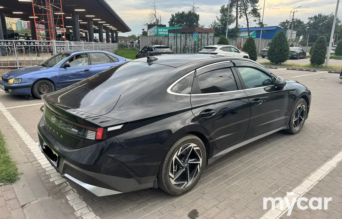 Hyundai Sonata 2024