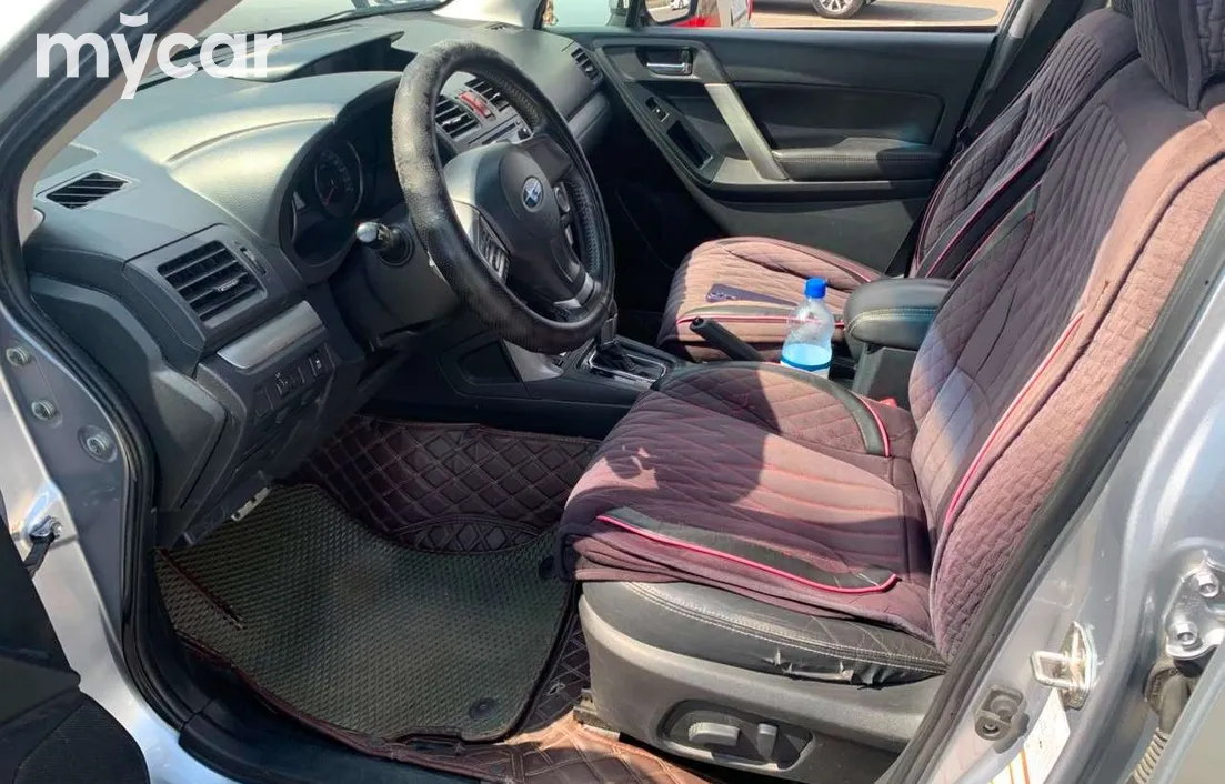 Subaru Forester 2014