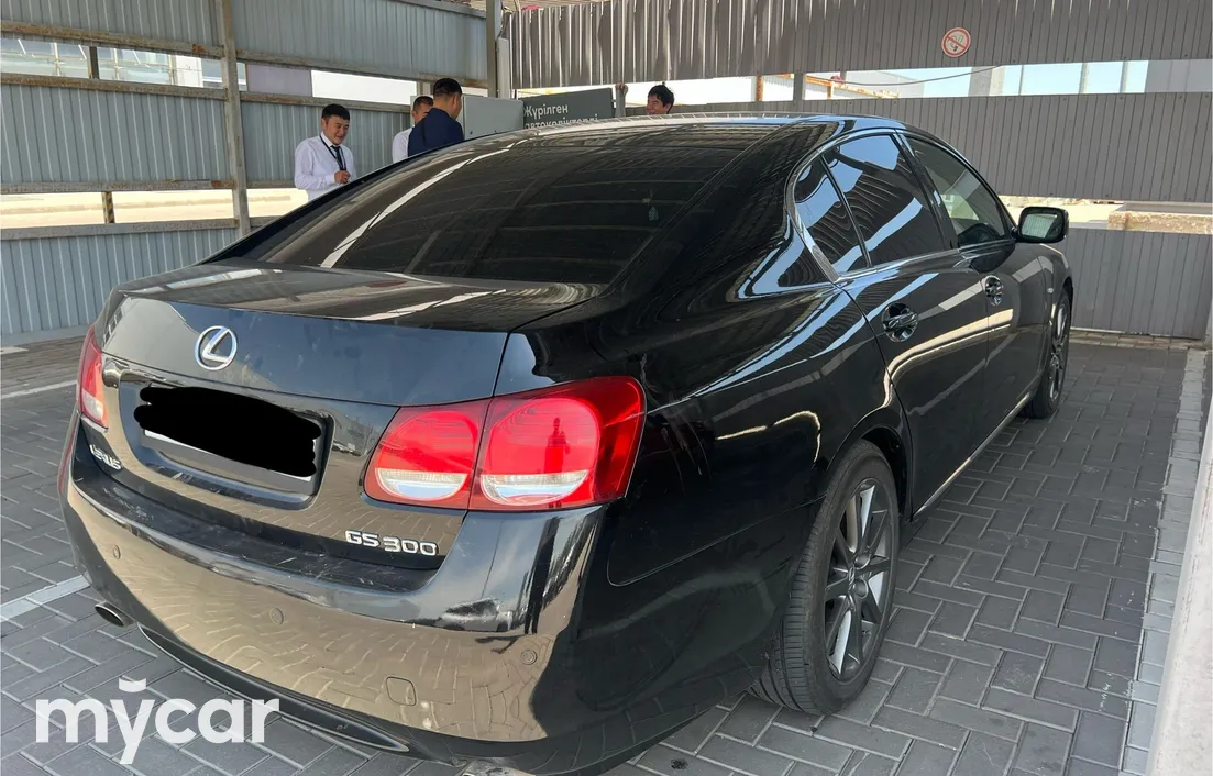 Lexus GS 2005