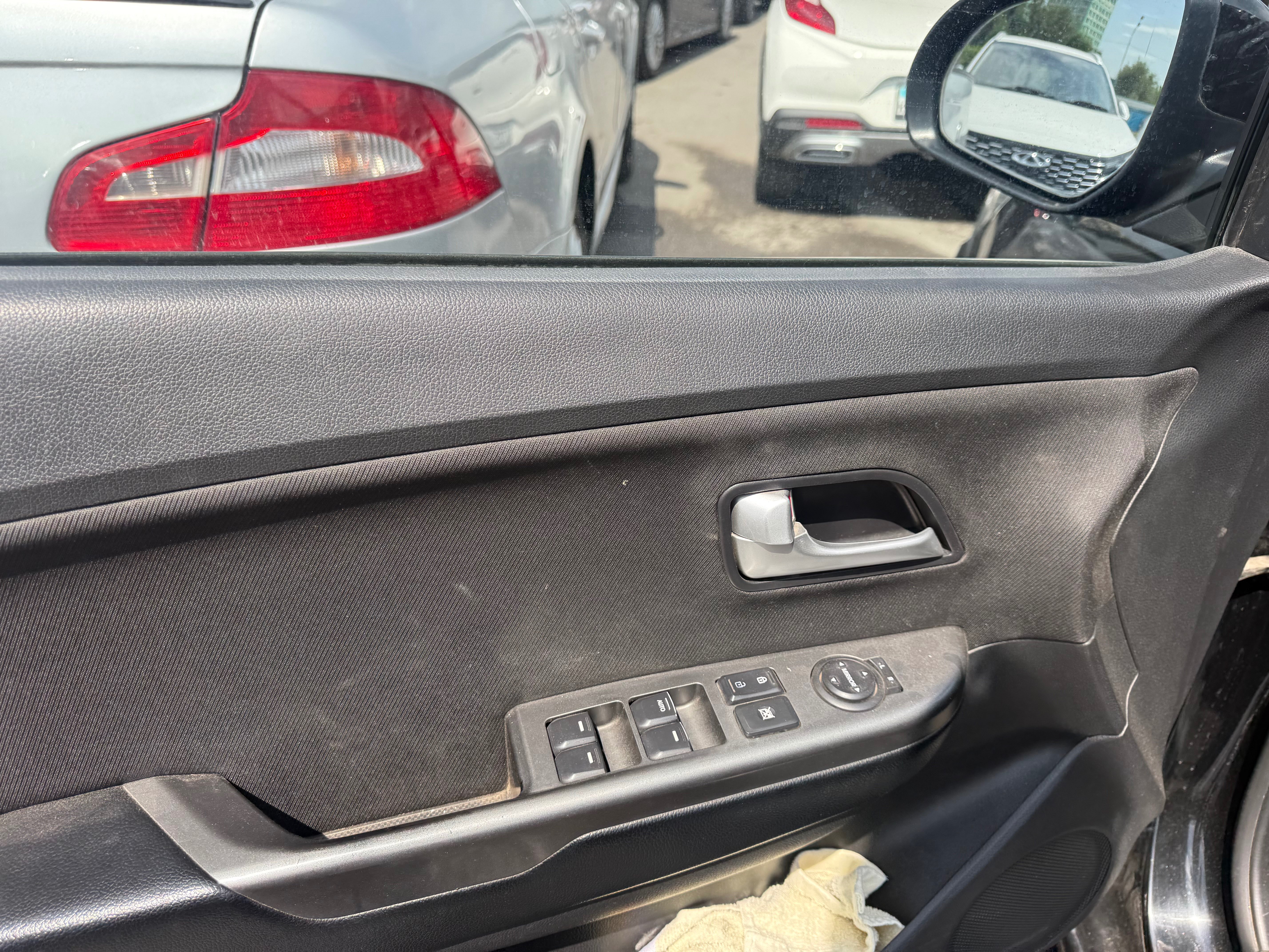 Kia Rio 2014