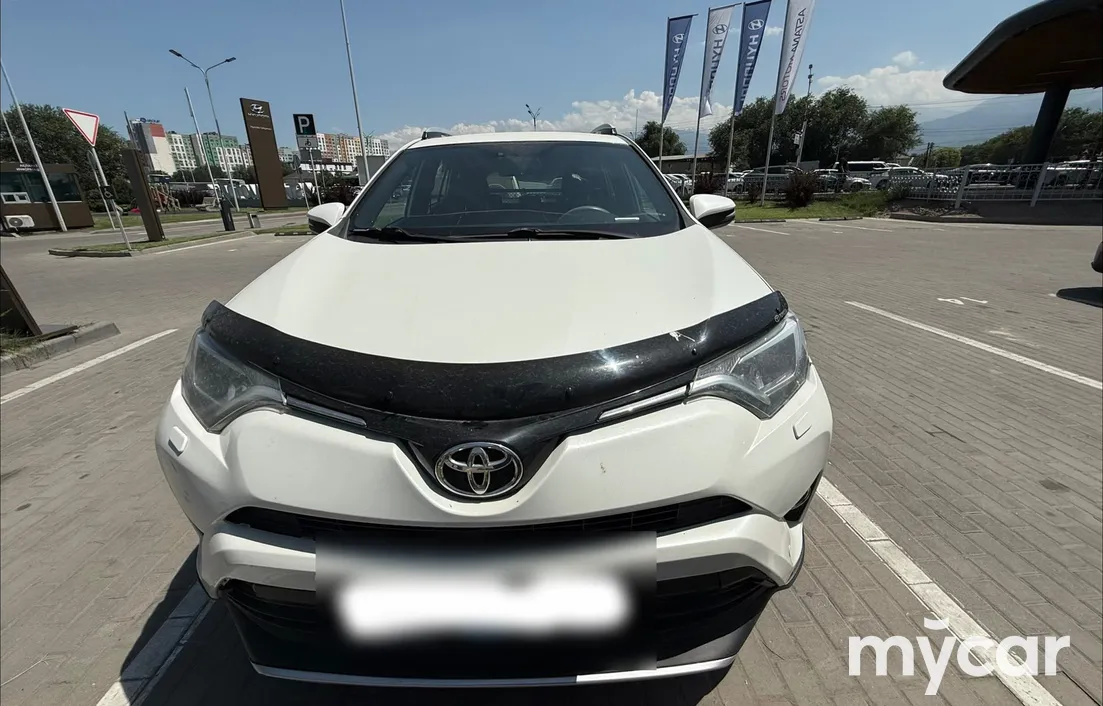 Toyota RAV4 2017