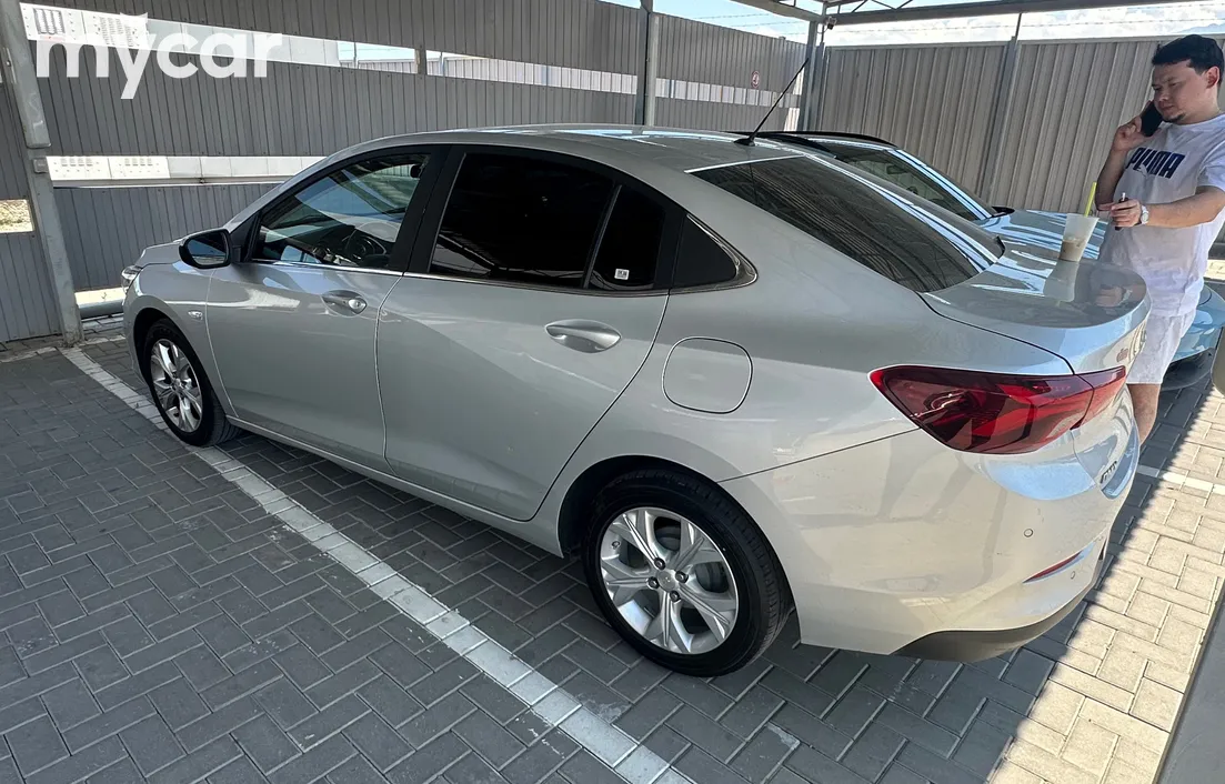 Chevrolet Onix 2023