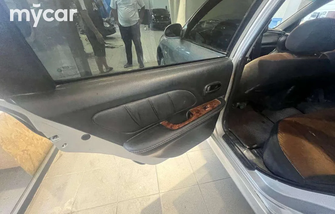 Hyundai Sonata 2002