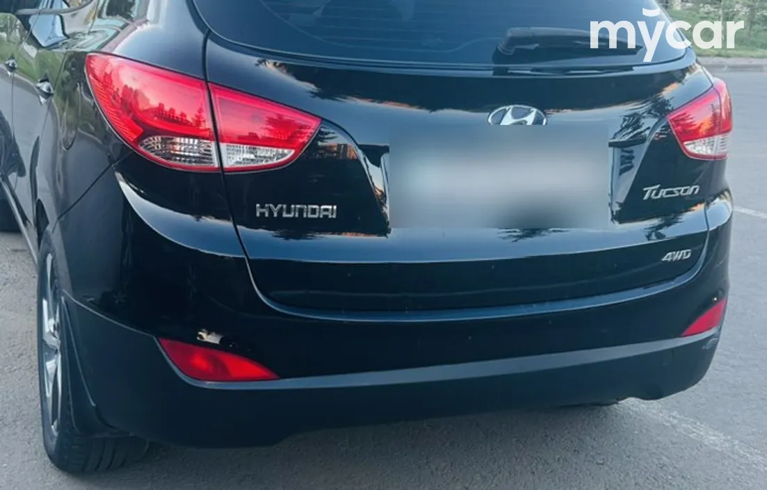 Hyundai Tucson 2012