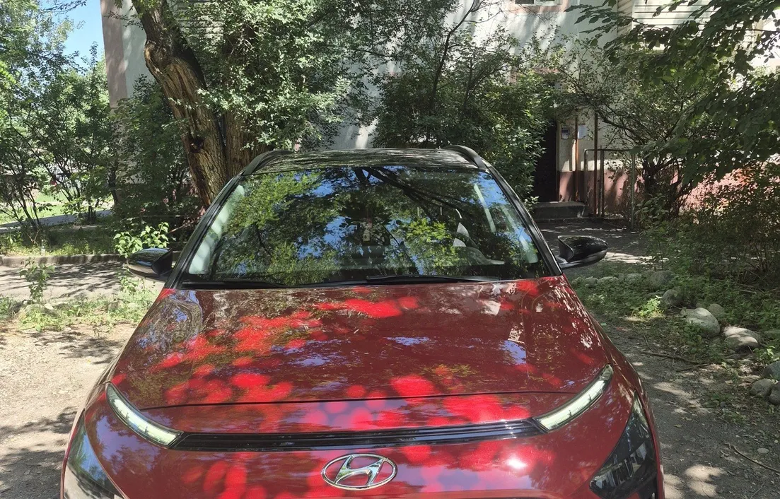 Hyundai Bayon 2023