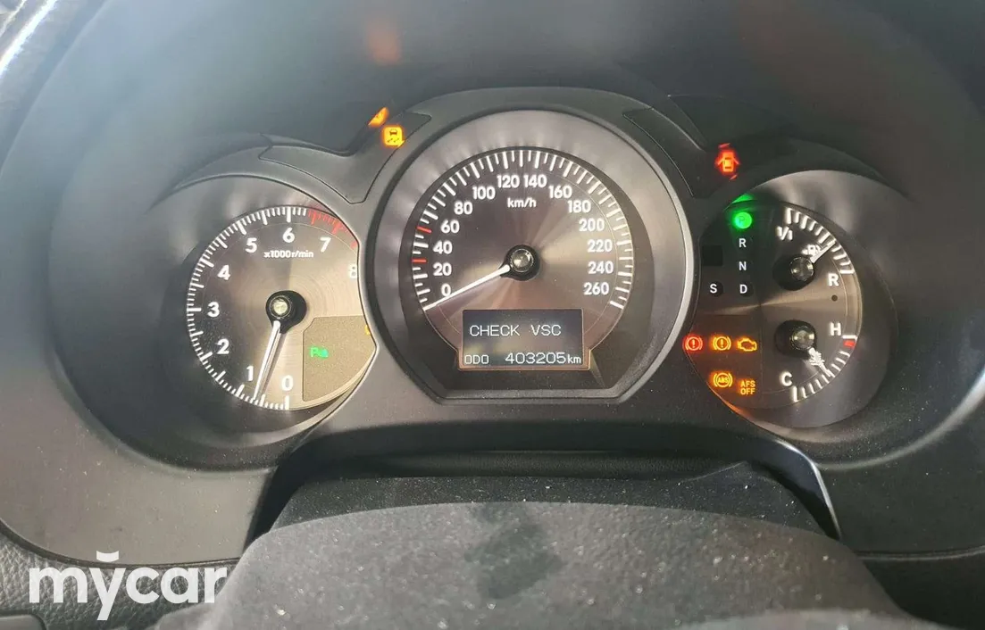 Lexus GS 2006