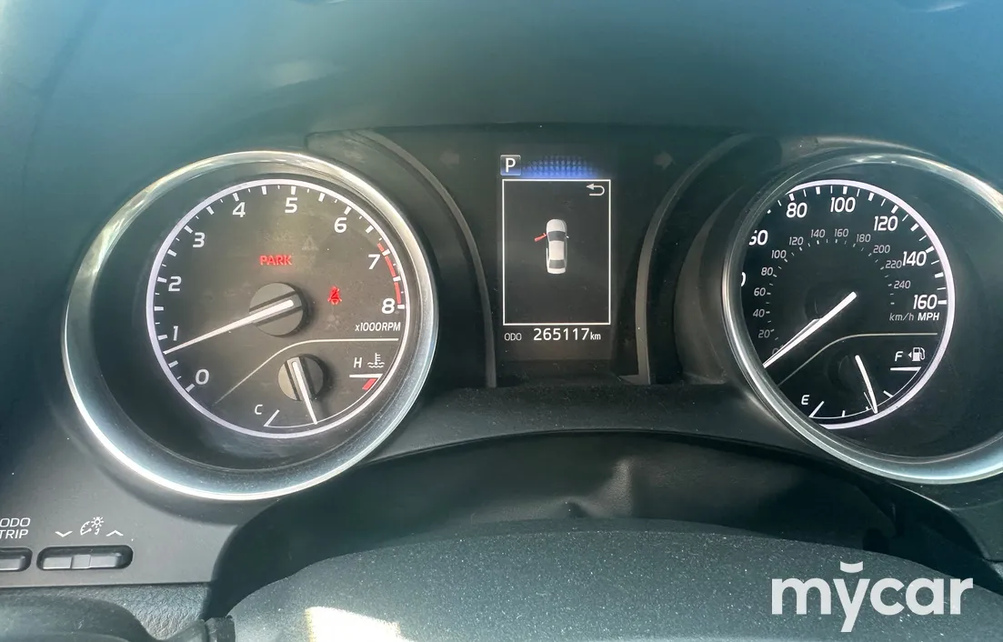 Toyota Camry 2017