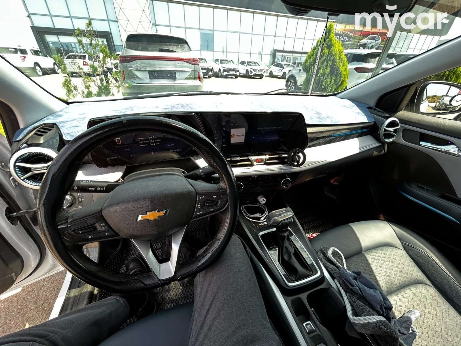Chevrolet Monza 2023