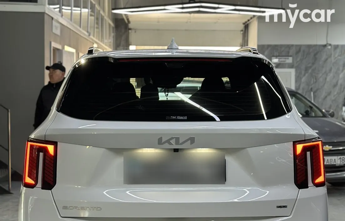 Kia Sorento 2023