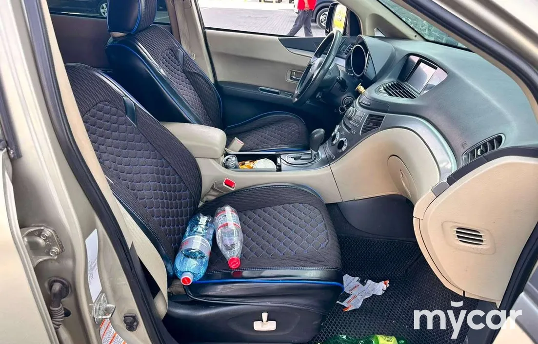 Subaru Tribeca 2007