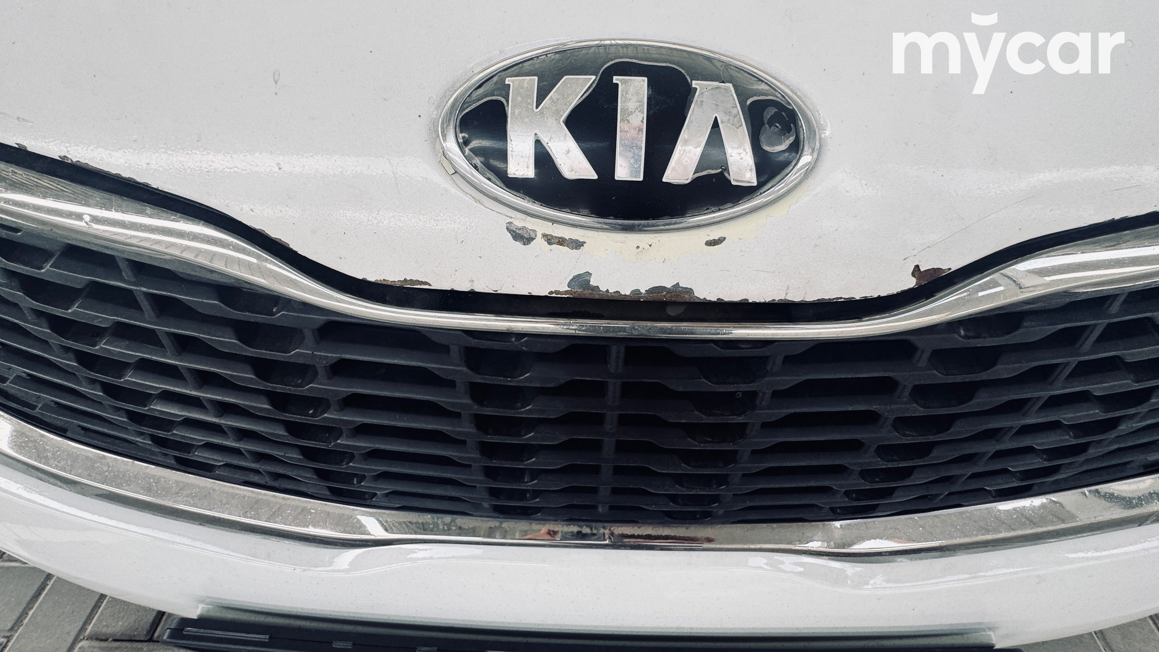 Kia Rio 2014