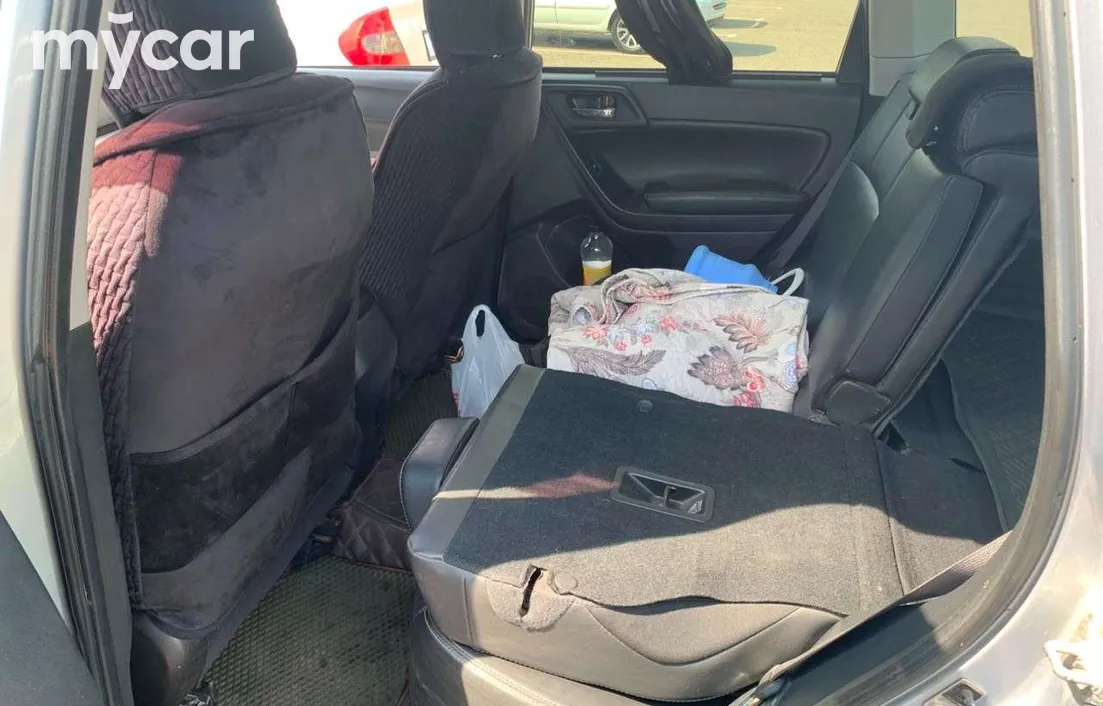 Subaru Forester 2014