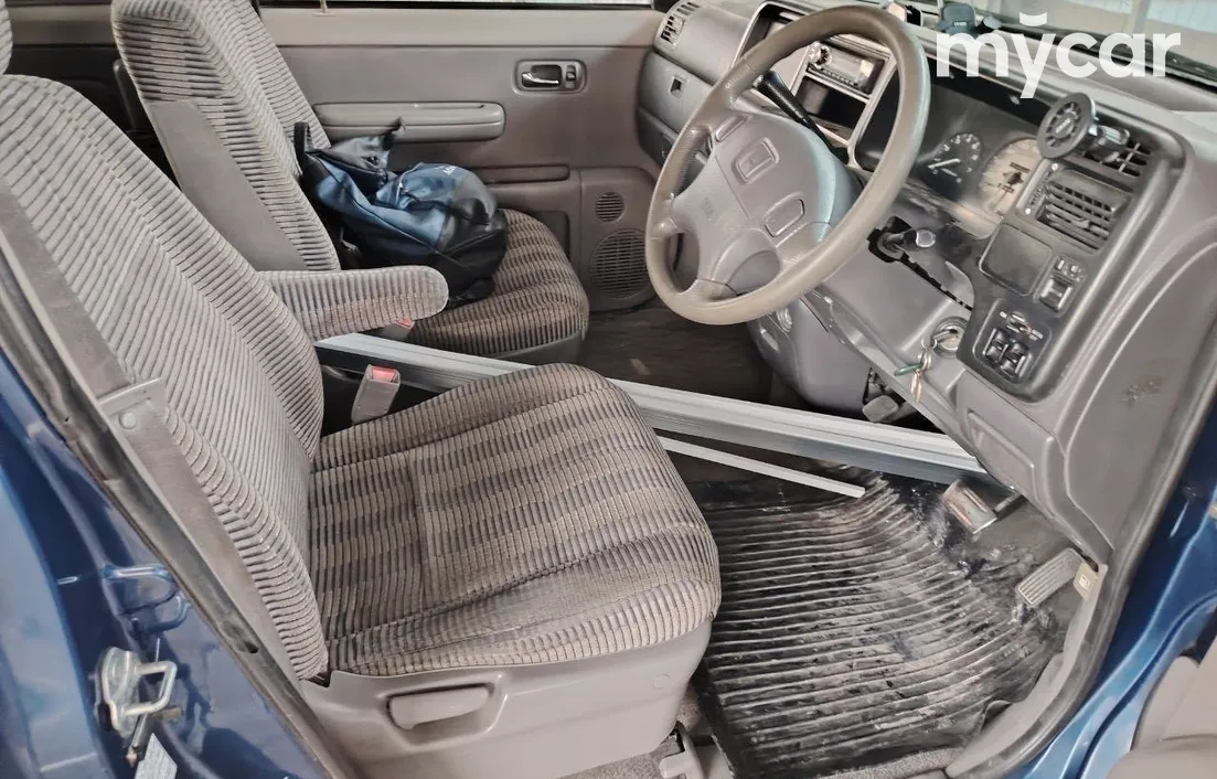 Honda Stepwgn 1996