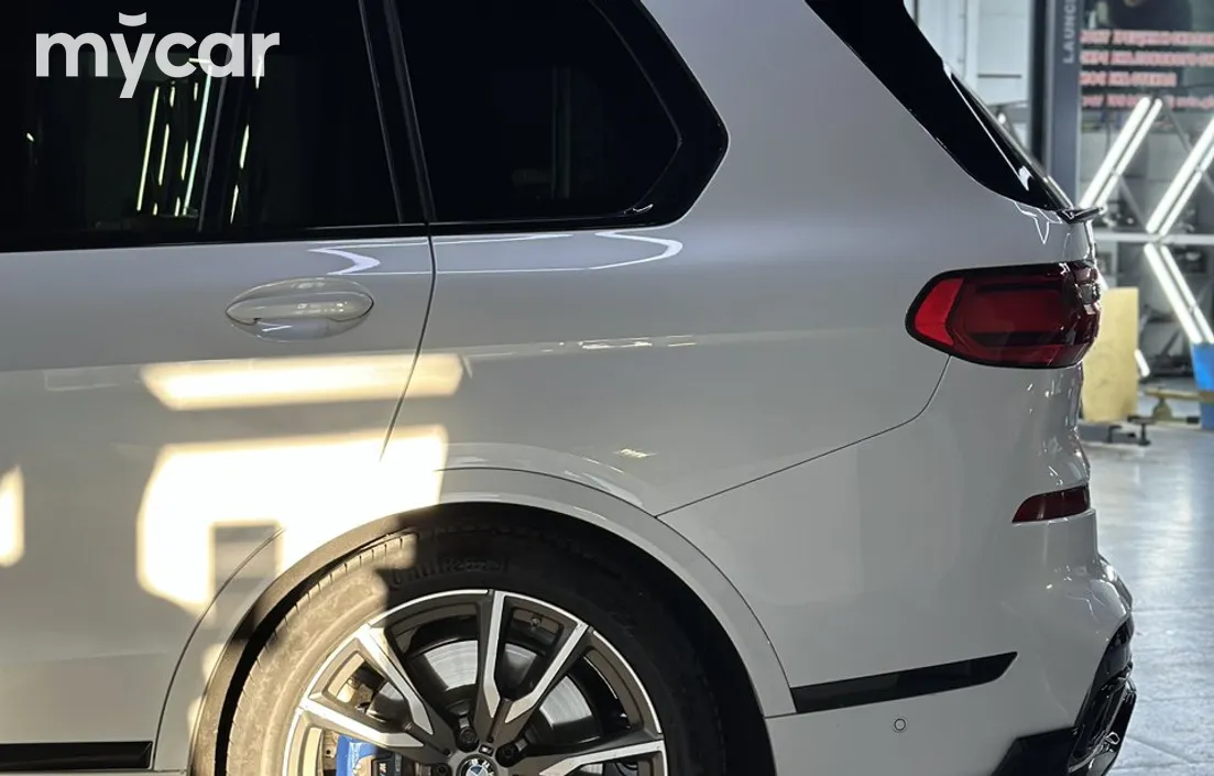 BMW X7 2022