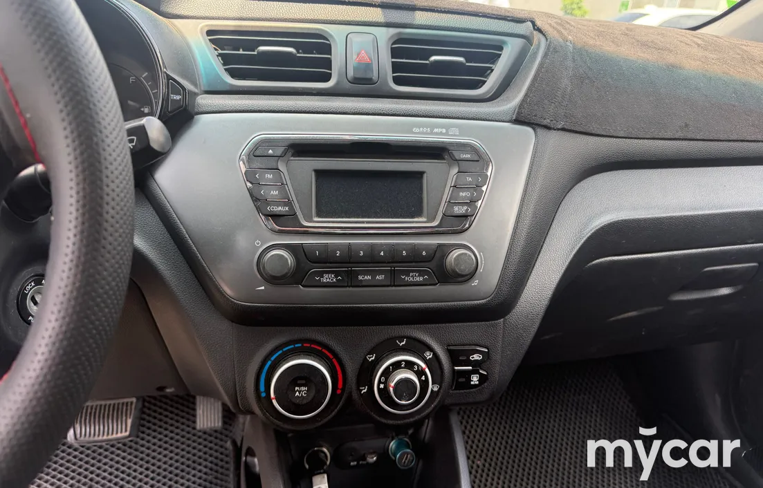 Kia Rio 2014