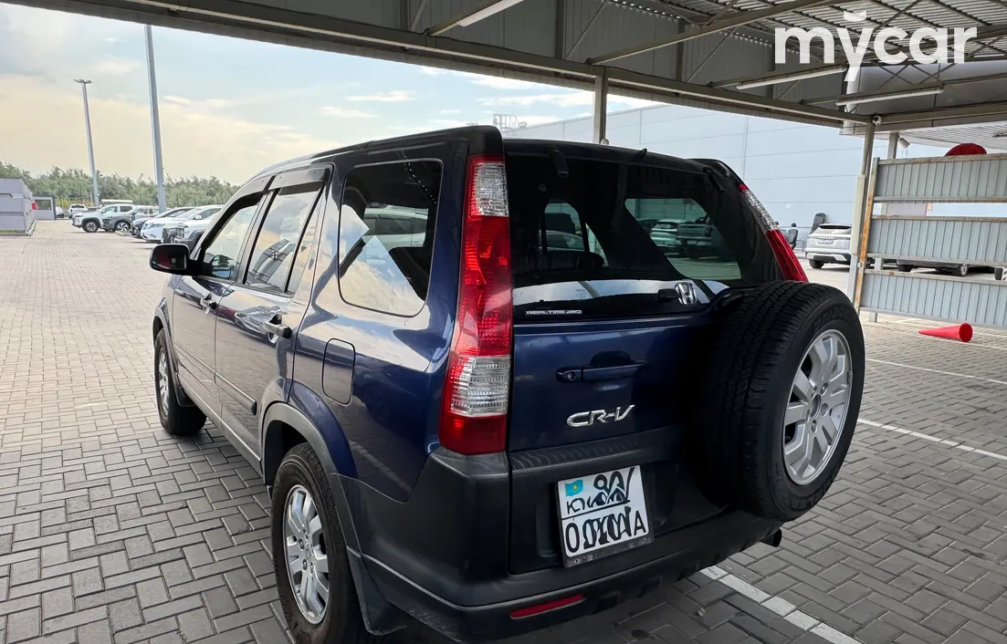 Honda CR-V 2005
